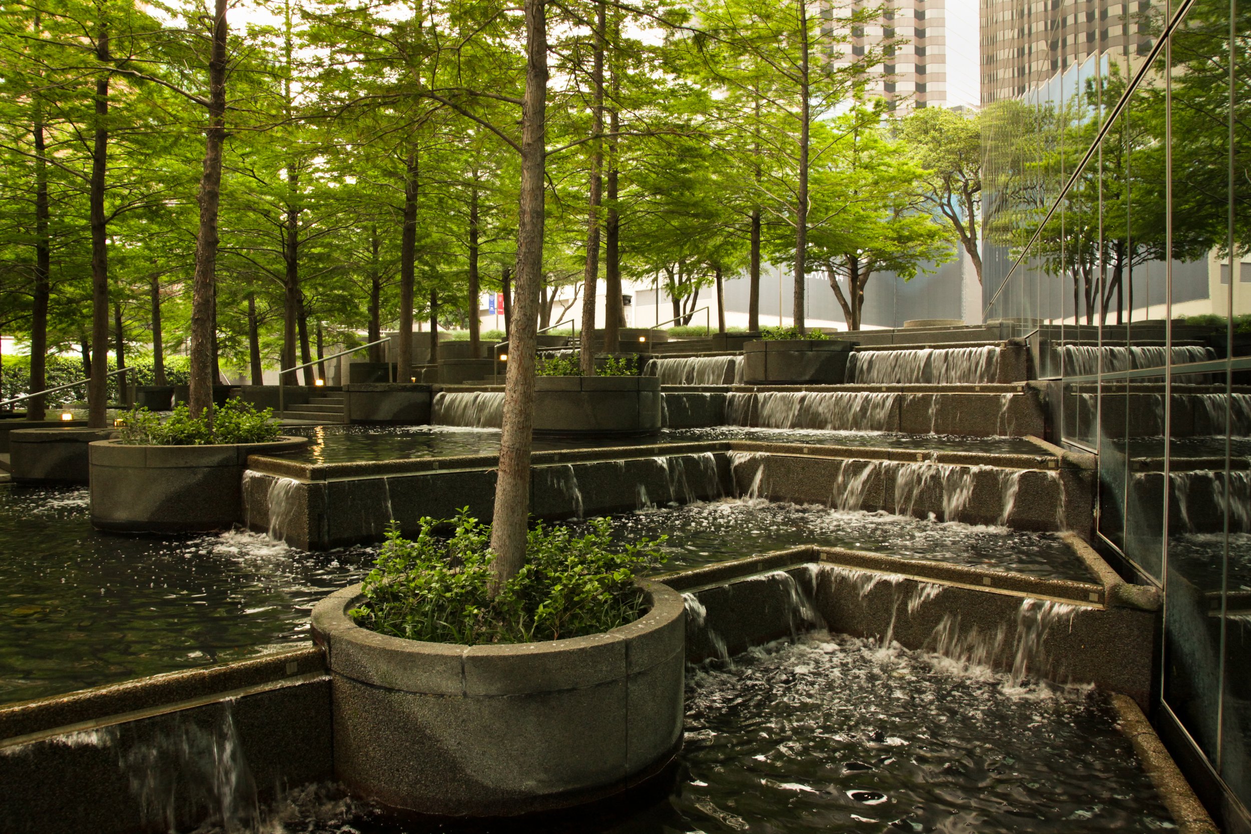 The Landscape Architecture Legacy of Dan Kiley — Henry Sheldon Museum